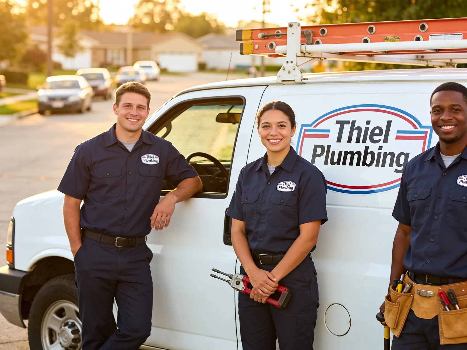 Plumber company in Colver, PA